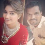 Rachita Ram Instagram - #jewelsofindia2018#brandambassador☺️#redobsession#jewellerylovers Outfit @brundagowda1912 thnx for the lovely red attire😘Styling @tejukranthi Makeup @mohanrao931 Hairstyle @paramesh_kammari #myteamrocks✌🏻