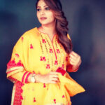 Rachita Ram Instagram - Elegance is the only beauty that never fades☺️