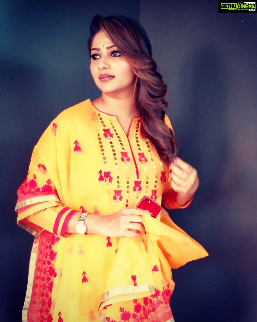 Rachita Ram Instagram - Elegance is the only beauty that never fades☺️