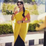 Rachita Ram Instagram - #yellowmakesmehappy💛