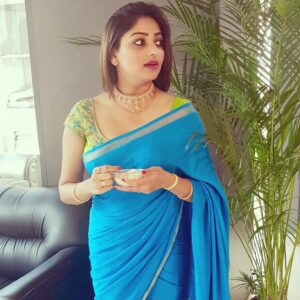 Rachita Ram Instagram - #candidpic#loveyouall❤️ Pc-apporva😘🤗