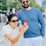 Rachita Ram Instagram - Happy birthday to you @gauthamn12♥️