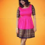 Rachita Ram Instagram - #comedytalkies Photography @rajesh_puttaiah @mayarthaproductions Styling @tejukranthi Makeup @mohanrao931 Hairstyle @kammariparamesh