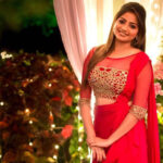 Rachita Ram Instagram - #lightscameracapture#onthesetsof#jhonnyjhonnyyespapa PC-@raaghavraghu Wearing @soumyanandivadaofficial Styled by @nisharakiran Hairstyle @raghu_nagaraju_n Makeup @mohanrao931