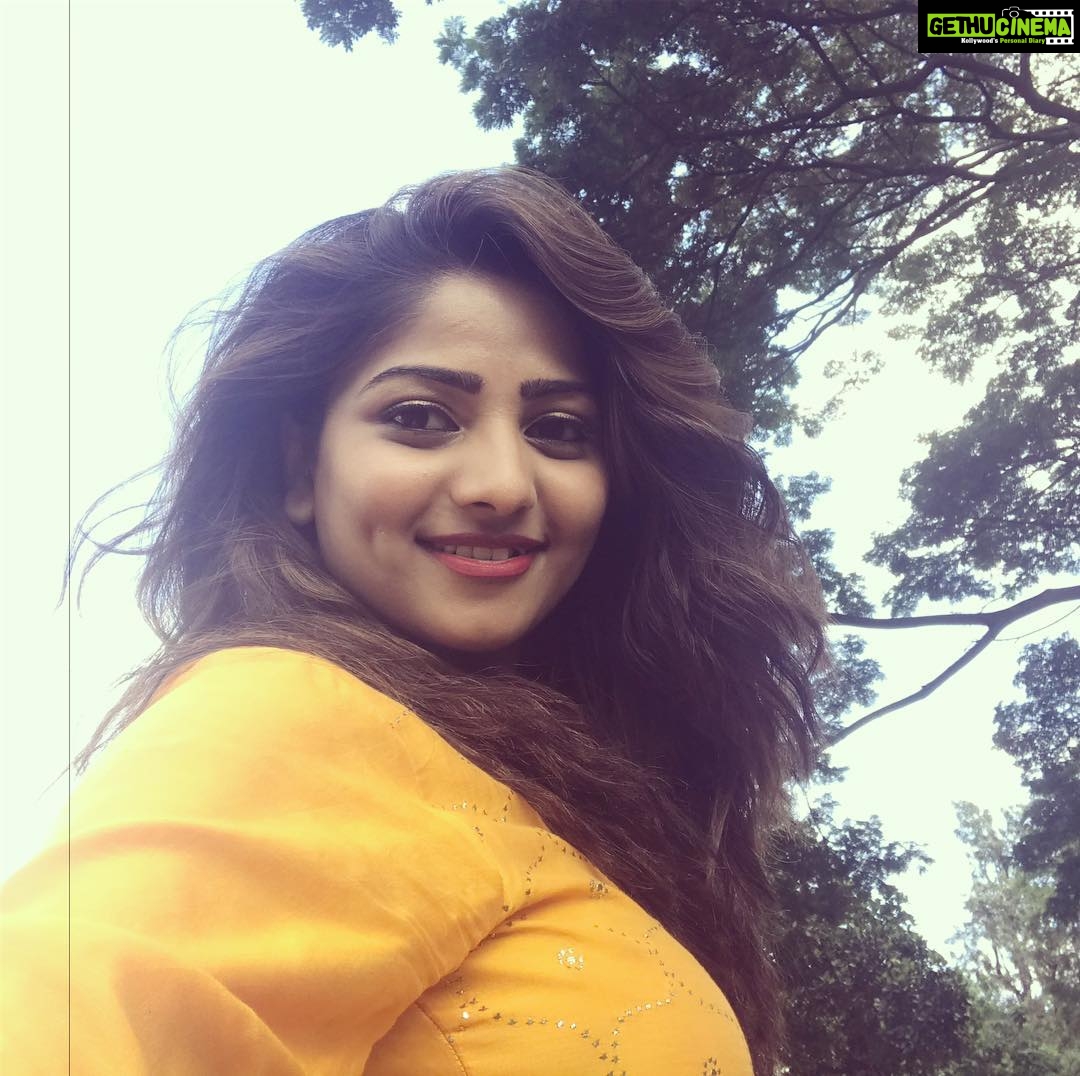 Rachita Ram Instagram - Happiness is a smile🙂