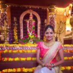 Rachita Ram Instagram - 🙏🏻KRISHNA JANMASHTAMI SUBHASHAYAGALU🙏🏻
