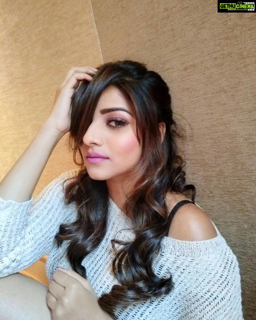 Rachita Ram Instagram - #eyesarethemirrorofthesoul☺️ PC-@vyduryalokesh &@nikithapriya 😍