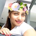 Rachita Ram Instagram - #lovethisfilter🌸