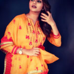 Rachita Ram Instagram - Elegance is the only beauty that never fades☺️