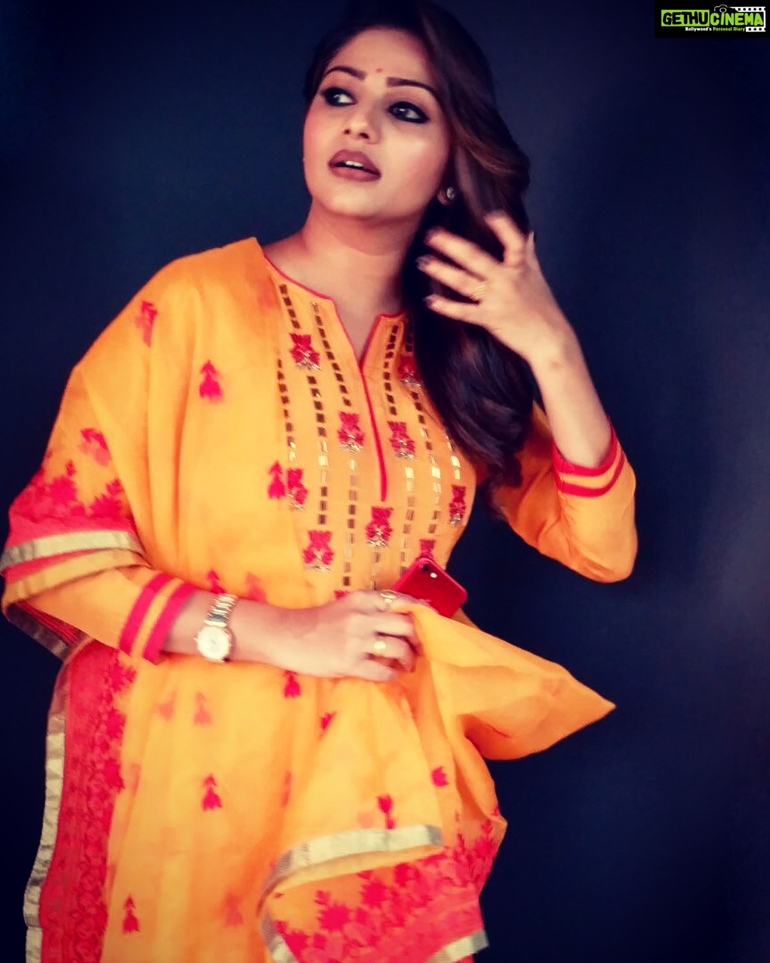 Rachita Ram Instagram - Elegance is the only beauty that never fades☺️