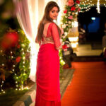 Rachita Ram Instagram - #lightscameracapture#onthesetsof#jhonnyjhonnyyespapa PC-@raaghavraghu Wearing @soumyanandivadaofficial Styled by @nisharakiran Hairstyle @raghu_nagaraju_n Makeup @mohanrao931