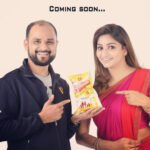 Rachita Ram Instagram - Working with professionals always feels good..🙂✌🏻special thnx to Mr.Rajkumar sir for this opportunity,it was really nice working with Shashank sir n team..🙂#commingsoon