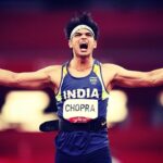 Rachita Ram Instagram - Jai Ho!🇮🇳 India's first ever gold in athletics! Absolutely thrilled and congratulations @neeraj____chopra ✌🏻 #Tokyo2020
