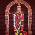 Rachita Ram Instagram - 🙏🏻KRISHNA JANMASHTAMI SUBHASHAYAGALU🙏🏻