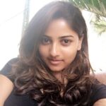 Rachita Ram Instagram - #withoutmakeupselfie #lovemyself😘#filterlesss