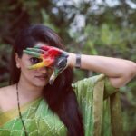 Rachita Ram Instagram - Eye see you!