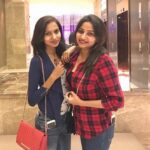 Rachita Ram Instagram - To#our#crazy#laughter#sessions#small#hugs #friendshipgoals#bff❤️