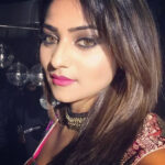 Rachita Ram Instagram - ☺️#throwback #newlook #browneyes👀