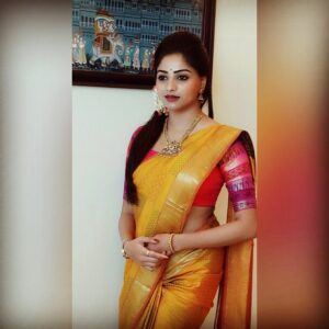 Rachita Ram Instagram - 💛