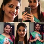 Rachita Ram Instagram - Love being traditional ❤ #dubai2017