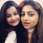 Rachita Ram Instagram - #withthiscutie
