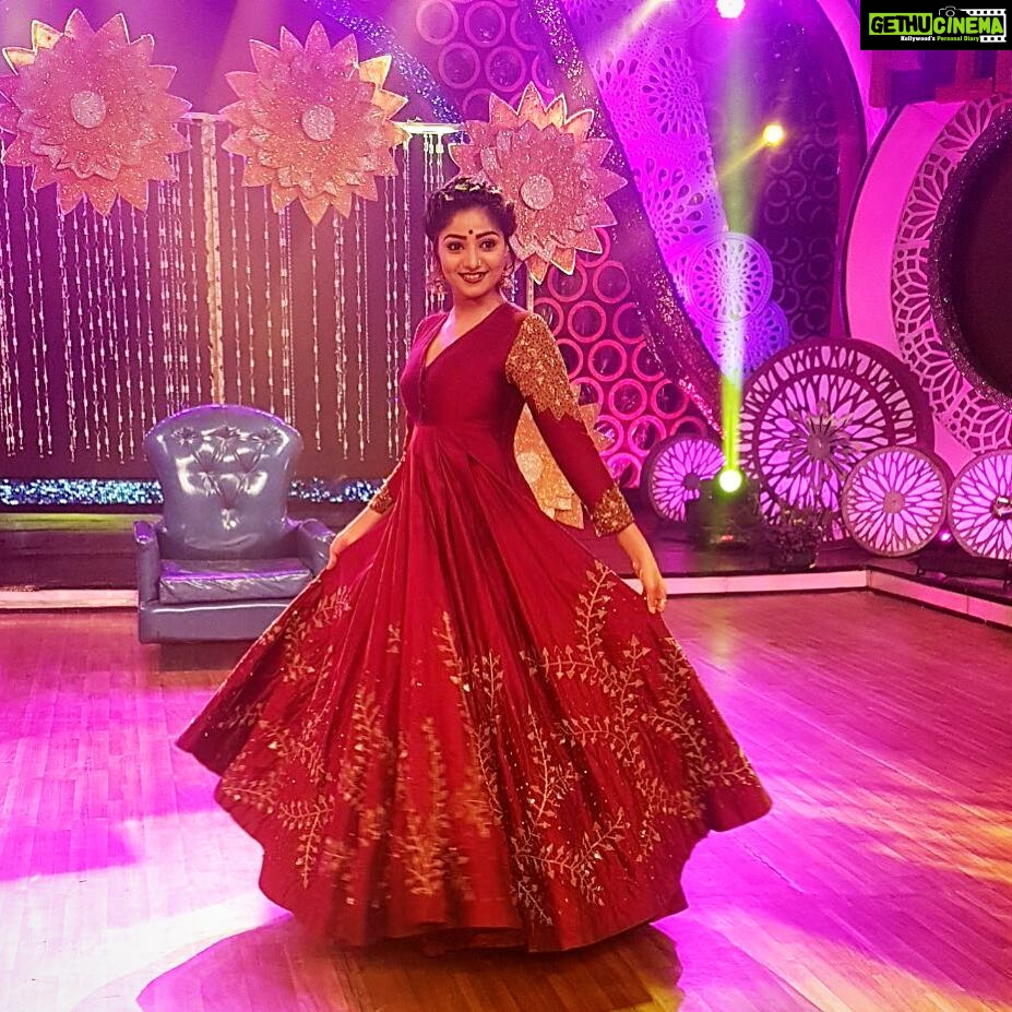Rachita Ram Instagram - #love#bandananarulaofficial#incharaa_suresh#kick
