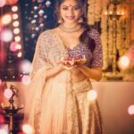 Rachita Ram Instagram - Wishing you guys a very happy and a prosperous Deepavali..Stay Blessed😊
