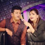 Rachita Ram Instagram - #funatwork#laughteralways
