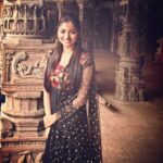 Rachita Ram Instagram - #melkote