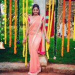 Rachita Ram Instagram - #sareeswag