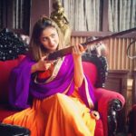 Rachita Ram Instagram - #gangstagirl