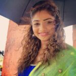 Rachita Ram Instagram – #sunnybreeze#badami