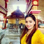 Rachita Ram Instagram - #templelove