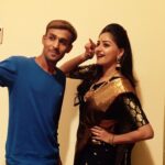 Rachita Ram Instagram - #behindthescenes #selfies😍