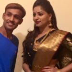 Rachita Ram Instagram - #behindthescenes #selfies😍