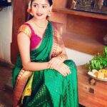 Rachita Ram Instagram – #sareelove