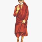 Rachita Ram Instagram – OM SAI RAM!🙏🏻🌼