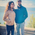 Rachita Ram Instagram - Happy 2nd Anniversary!💕 @gauthamn12 @nithyaraam