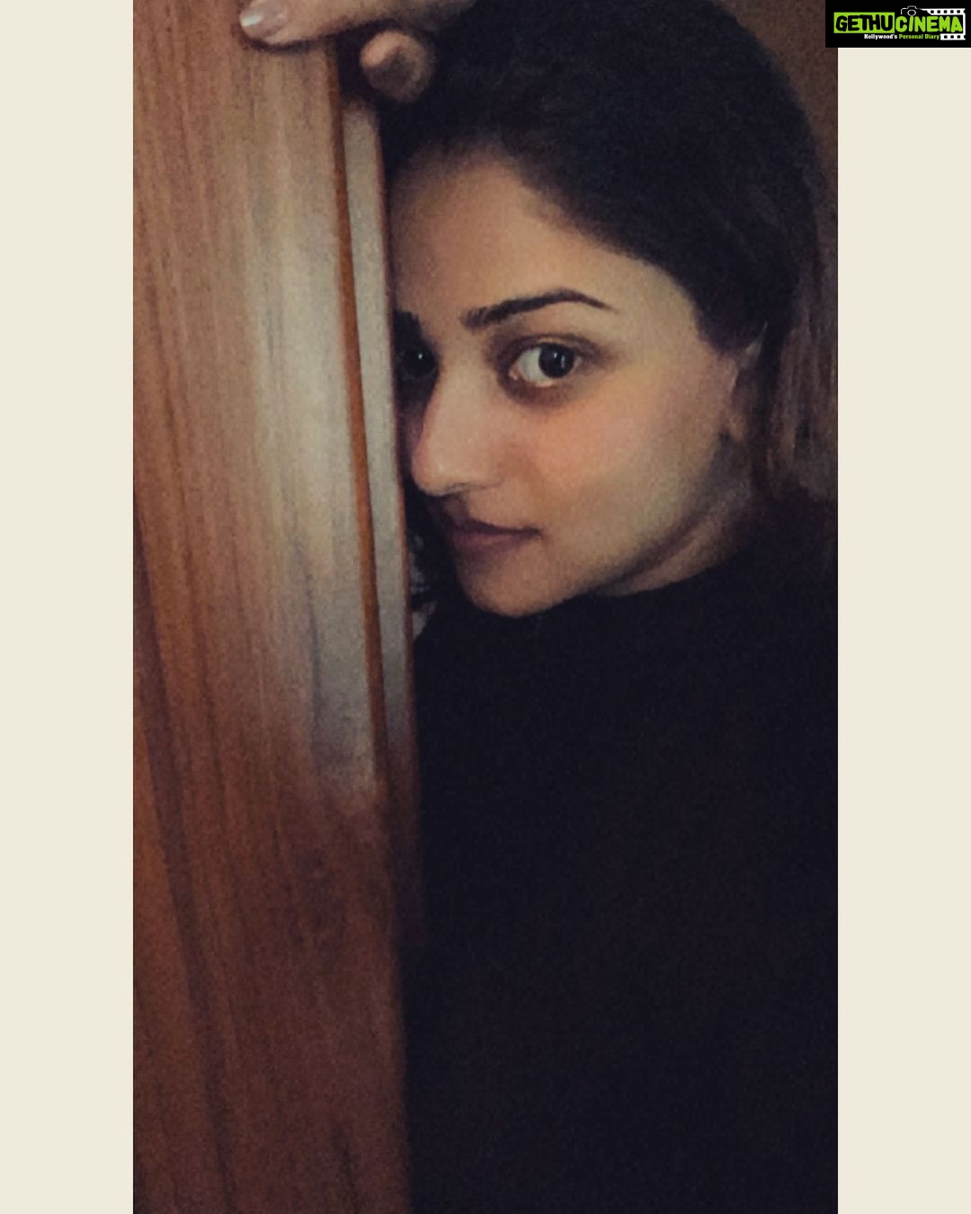 Rachita Ram Instagram - #loveforblackneverends🖤