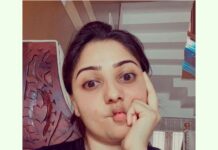Rachita Ram Instagram - #goofy