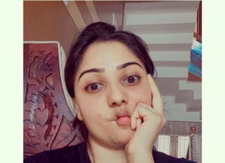Rachita Ram Instagram - #goofy