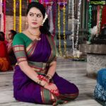 Rachitha Mahalakshmi Instagram – A new try 😇😇😇😇😇😇
:
@colorstvtamil
:
🙌🙌🙌🙌🙌🙌🙌🙌