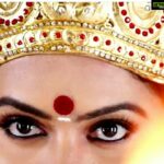 Rachitha Mahalakshmi Instagram - Divine 😇😇😇😇😇😇😇🤞🤞🤞🤞🤞🤞 🙌🙌🙌🙌🙌🙌🙌 Everytime I Feel blessed to take up these role.... 😇😇😇😇😇😇😇
