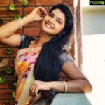Rachitha Mahalakshmi Instagram - 🌟 I love when women realise that they r not asking for too much 🌟 😇 : #Sareelove @keerthu_kalai__collections 👈 : #supportwomenentrepreneurs🙋🏼💪🏻