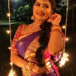 Rachitha Mahalakshmi Instagram - Let light shine out of darkness..... : Thanking each nd every true soul who is spending a moment to wish me on this day..... 🙏🙏🙏🙏🙏🙏🙏❤️❤️❤️❤️❤️❤️❤️ : Love u all..... 🥺🙂🙌🙌🙌🙌
