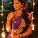 Rachitha Mahalakshmi Instagram - Let light shine out of darkness..... : Thanking each nd every true soul who is spending a moment to wish me on this day..... 🙏🙏🙏🙏🙏🙏🙏❤️❤️❤️❤️❤️❤️❤️ : Love u all..... 🥺🙂🙌🙌🙌🙌