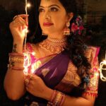 Rachitha Mahalakshmi Instagram - Let light shine out of darkness..... : Thanking each nd every true soul who is spending a moment to wish me on this day..... 🙏🙏🙏🙏🙏🙏🙏❤️❤️❤️❤️❤️❤️❤️ : Love u all..... 🥺🙂🙌🙌🙌🙌