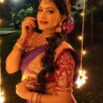 Rachitha Mahalakshmi Instagram - Let light shine out of darkness..... : Thanking each nd every true soul who is spending a moment to wish me on this day..... 🙏🙏🙏🙏🙏🙏🙏❤️❤️❤️❤️❤️❤️❤️ : Love u all..... 🥺🙂🙌🙌🙌🙌