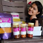 Rachitha Mahalakshmi Instagram - Just a small support for this lady out there working hard 👏 @priyasfreshfeast27 😇👈👈👈👈 Our tiny support Matters a lot to them..... : Home made organic all varities ❤️❤️❤️❤️ : Do check @priyasfreshfeast27 nd do support : #supportwomenentrepreneurs🙋🏼💪🏻