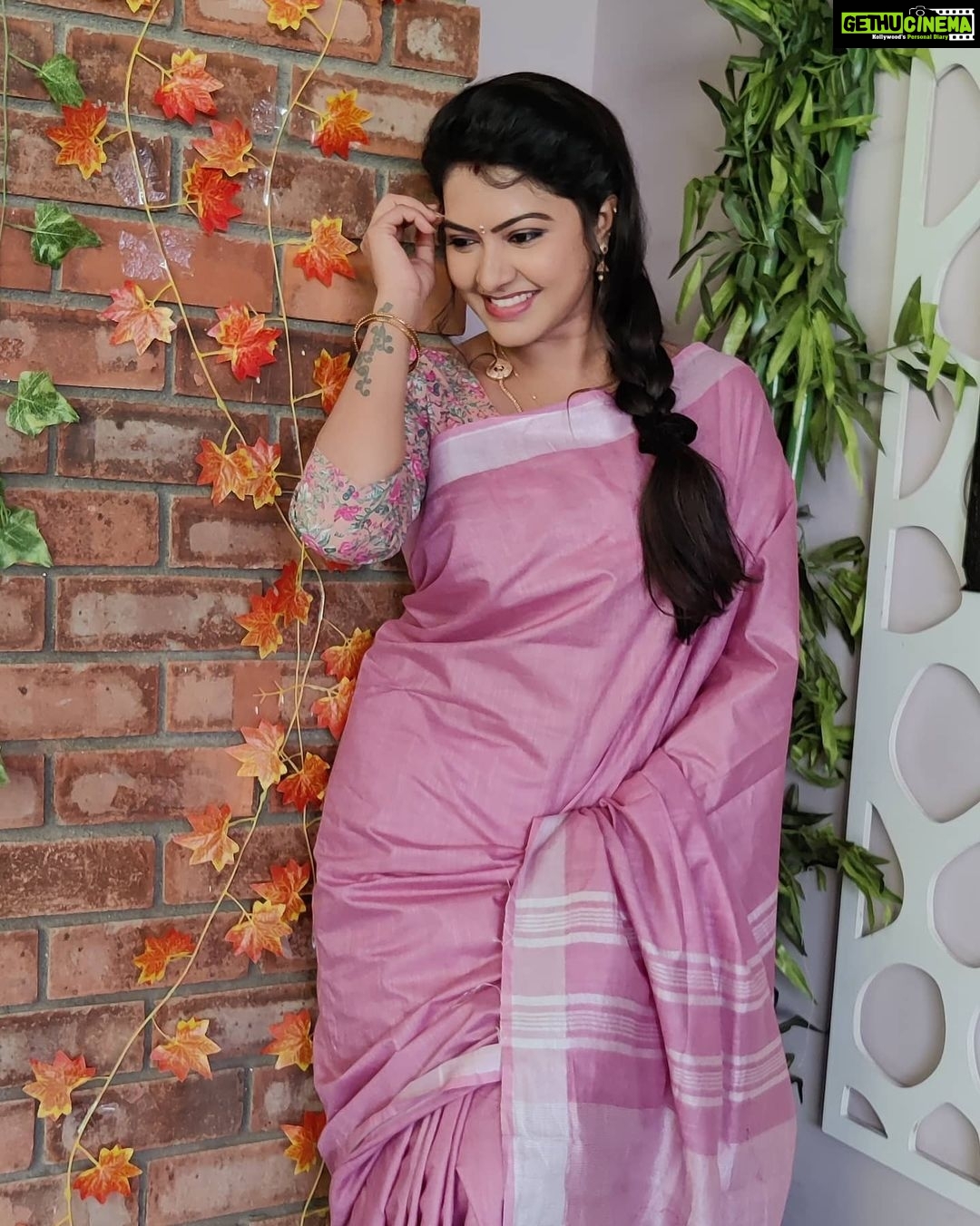 Rachitha Mahalakshmi - 65.3K Likes - Most Liked Instagram Photos